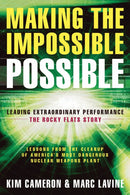 Making the Impossible Possible-Business and Management-買書書 BuyBookBook