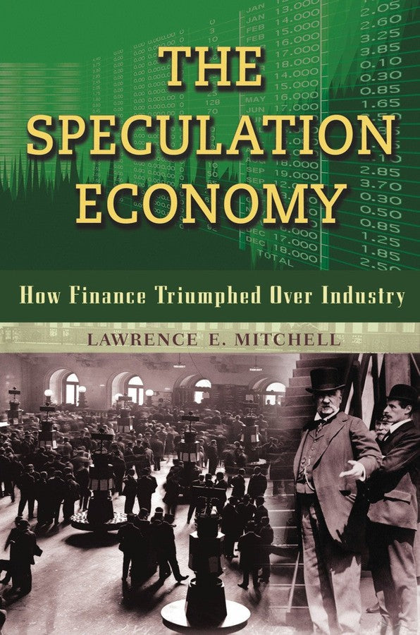 The Speculation Economy-Economics/ Finance and Accounting-買書書 BuyBookBook