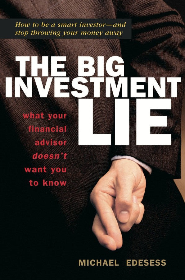 The Big Investment Lie-Self-help/ personal development/ practical advice-買書書 BuyBookBook