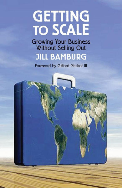 Getting to Scale-Economics/ Finance and Accounting-買書書 BuyBookBook