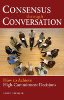 Consensus Through Conversations-Business and Management-買書書 BuyBookBook