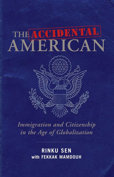 The Accidental American-Politics and government-買書書 BuyBookBook
