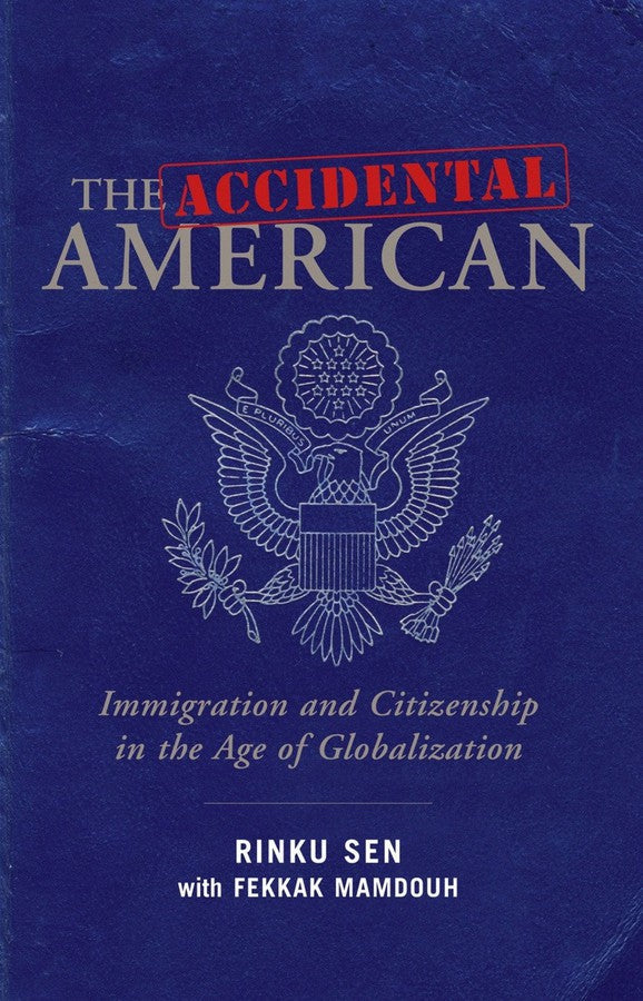 The Accidental American-Politics and government-買書書 BuyBookBook