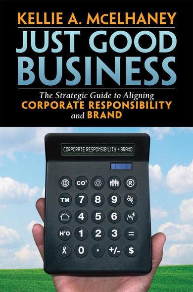 Just Good Business-Business and Management-買書書 BuyBookBook