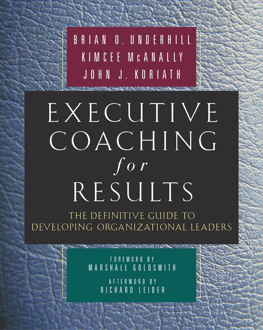 Executive Coaching for Results-Business and Management-買書書 BuyBookBook