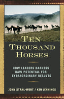 Ten Thousand Horses-Business and Management-買書書 BuyBookBook