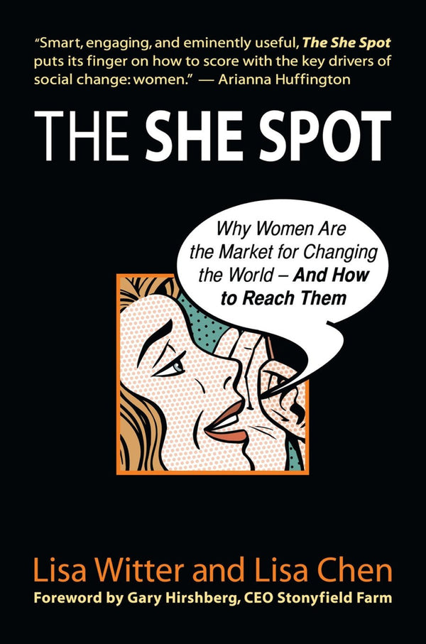 The She Spot-Business and Management-買書書 BuyBookBook