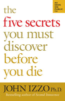 The Five Secrets You Must Discover Before You Die-Self-help/ personal development/ practical advice-買書書 BuyBookBook