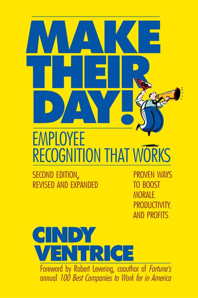 Make Their Day!-Business and Management-買書書 BuyBookBook