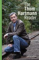 The Thom Hartmann Reader-Politics and government-買書書 BuyBookBook