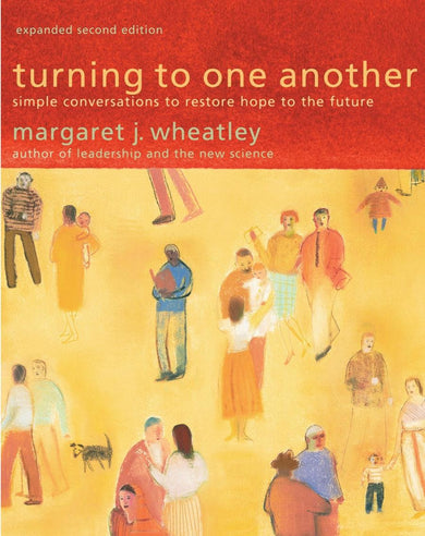 Turning to One Another-Self-help/ personal development/ practical advice-買書書 BuyBookBook
