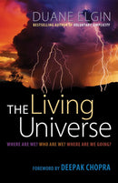 The Living Universe-Mind/ body/ spirit-買書書 BuyBookBook
