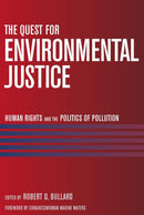The Quest for Environmental Justice-Earth Sciences/ Geography/ Environment/ Planning-買書書 BuyBookBook