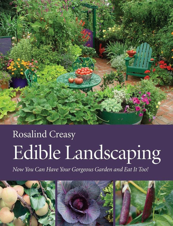 Edible Landscaping-Lifestyle and Leisure-買書書 BuyBookBook