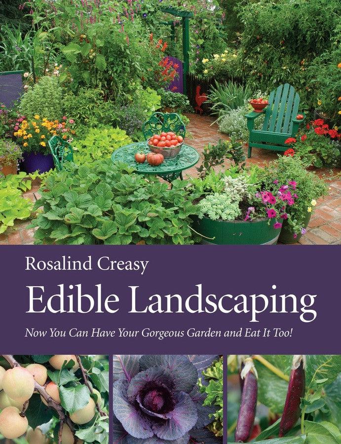 Edible Landscaping-Lifestyle and Leisure-買書書 BuyBookBook