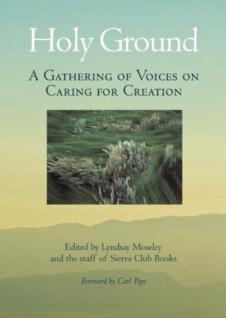 Holy Ground-Nature and the natural world: general interest-買書書 BuyBookBook