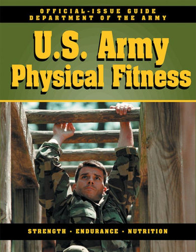 Official U.S. Army Physical Fitness Guide-Family and health-買書書 BuyBookBook