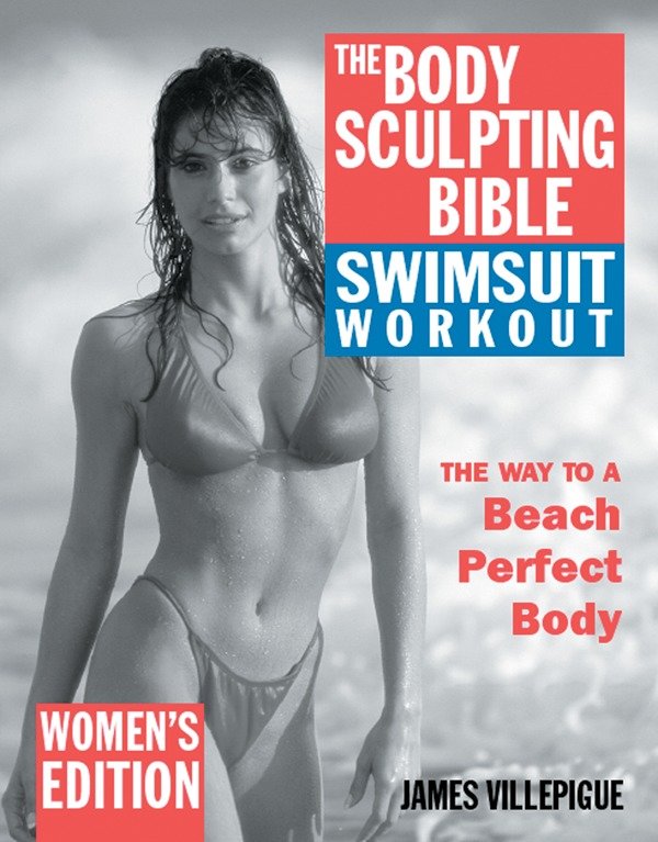 The Body Sculpting Bible Swimsuit Workout: Women's Edition-Family and health-買書書 BuyBookBook