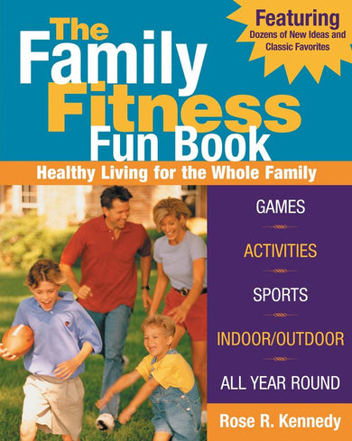 The Family Fitness Fun Book-Family and health-買書書 BuyBookBook