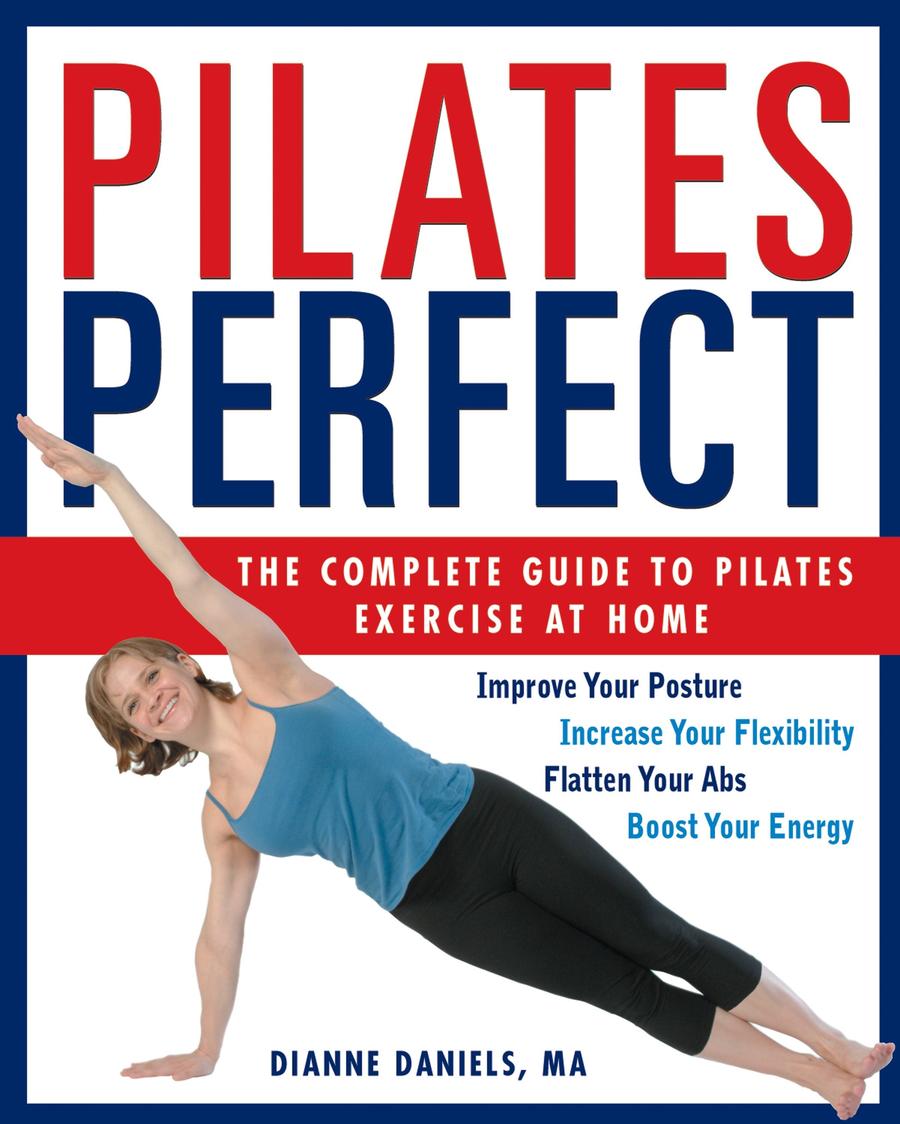 Pilates Perfect-Family and health-買書書 BuyBookBook