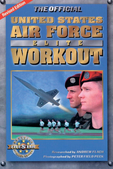 The Official United States Air Force Elite Workout-Family and health-買書書 BuyBookBook