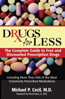 Drugs For Less-Family and health-買書書 BuyBookBook