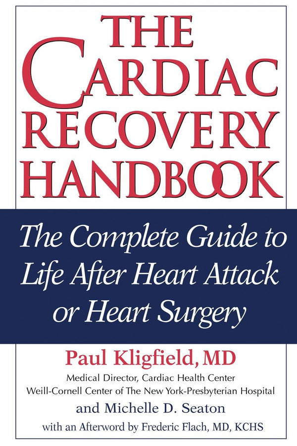 The Cardiac Recovery Handbook-Family and health-買書書 BuyBookBook