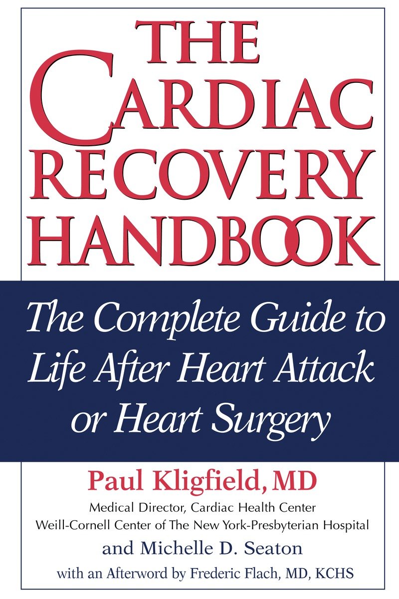 The Cardiac Recovery Handbook-Family and health-買書書 BuyBookBook