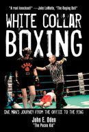 White Collar Boxing-Sports and Active outdoor recreation-買書書 BuyBookBook