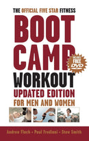 The Official Five-Star Fitness Boot Camp Workout, Updated Edition-Family and health-買書書 BuyBookBook