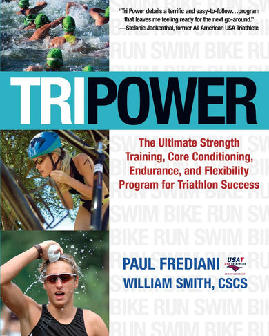 Tri Power-Sports and Active outdoor recreation-買書書 BuyBookBook