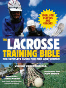 The Lacrosse Training Bible-Sports and Active outdoor recreation-買書書 BuyBookBook