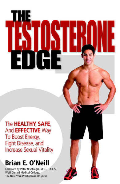 The Testosterone Edge-Family and health-買書書 BuyBookBook