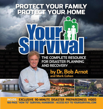 Your Survival-Self-help/ personal development/ practical advice-買書書 BuyBookBook