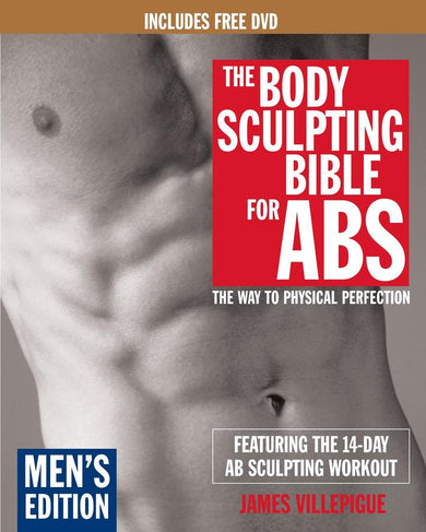 The Body Sculpting Bible for Abs: Men's Edition, Deluxe Edition-Family and health-買書書 BuyBookBook