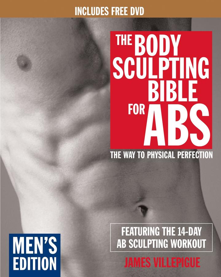 The Body Sculpting Bible for Abs: Men's Edition, Deluxe Edition-Family and health-買書書 BuyBookBook