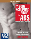 The Body Sculpting Bible for Abs: Men's Edition, Deluxe Edition-Family and health-買書書 BuyBookBook