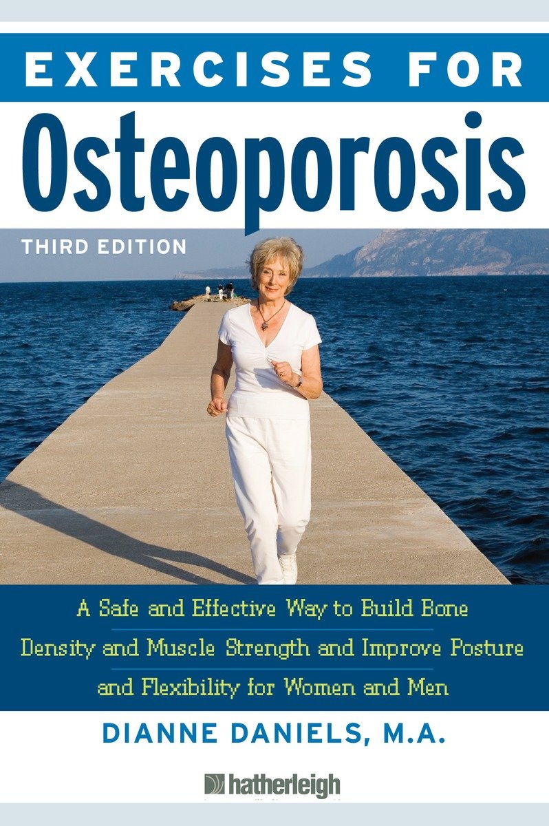 Exercises for Osteoporosis, Third Edition-Family and health-買書書 BuyBookBook