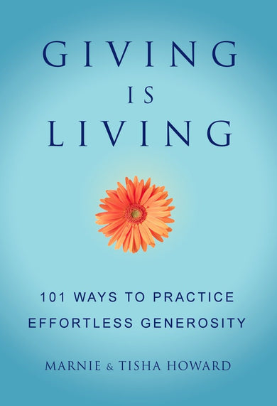 Giving is Living-Mind/ body/ spirit-買書書 BuyBookBook