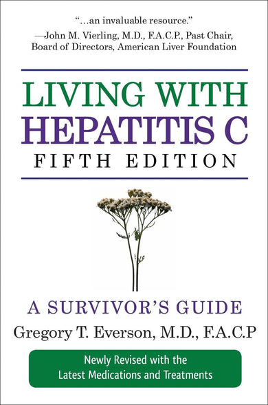 Living with Hepatitis C, Fifth Edition-Family and health-買書書 BuyBookBook