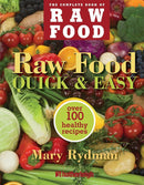 Raw Food Quick & Easy-Cookery / food and drink / food writing-買書書 BuyBookBook