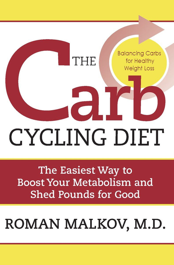 The Carb Cycling Diet-Family and health-買書書 BuyBookBook