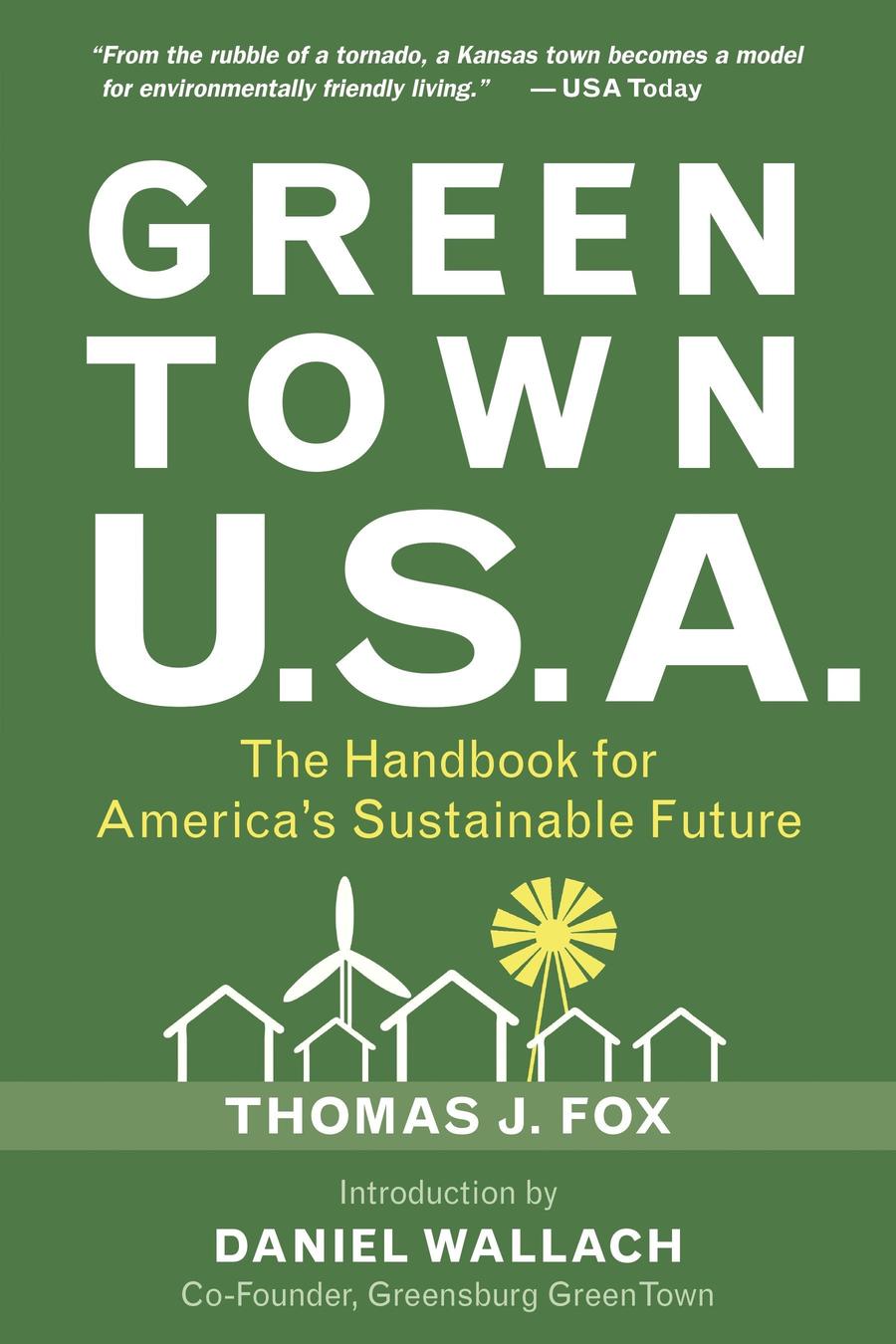 Green Town USA-Lifestyle and Leisure-買書書 BuyBookBook