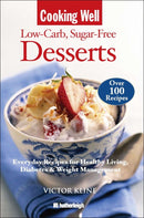 Cooking Well: Low-Carb Sugar-Free Desserts-Cookery / food and drink / food writing-買書書 BuyBookBook