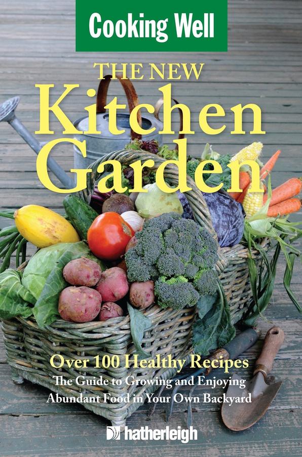 The New Kitchen Garden-Lifestyle and Leisure-買書書 BuyBookBook
