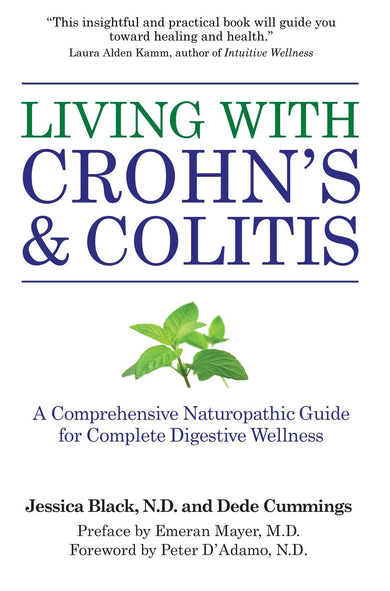 Living with Crohn's & Colitis-Family and health-買書書 BuyBookBook