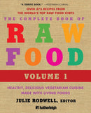 The Complete Book of Raw Food, Volume 1-Cookery / food and drink / food writing-買書書 BuyBookBook