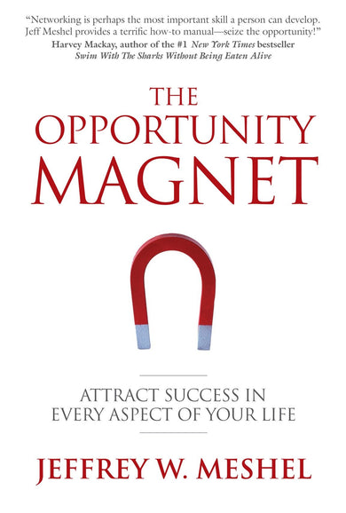 The Opportunity Magnet-Self-help/ personal development/ practical advice-買書書 BuyBookBook