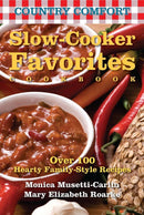 Slow-Cooker Favorites: Country Comfort-Cookery / food and drink / food writing-買書書 BuyBookBook