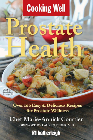 Cooking Well: Prostate Health-Cookery / food and drink / food writing-買書書 BuyBookBook